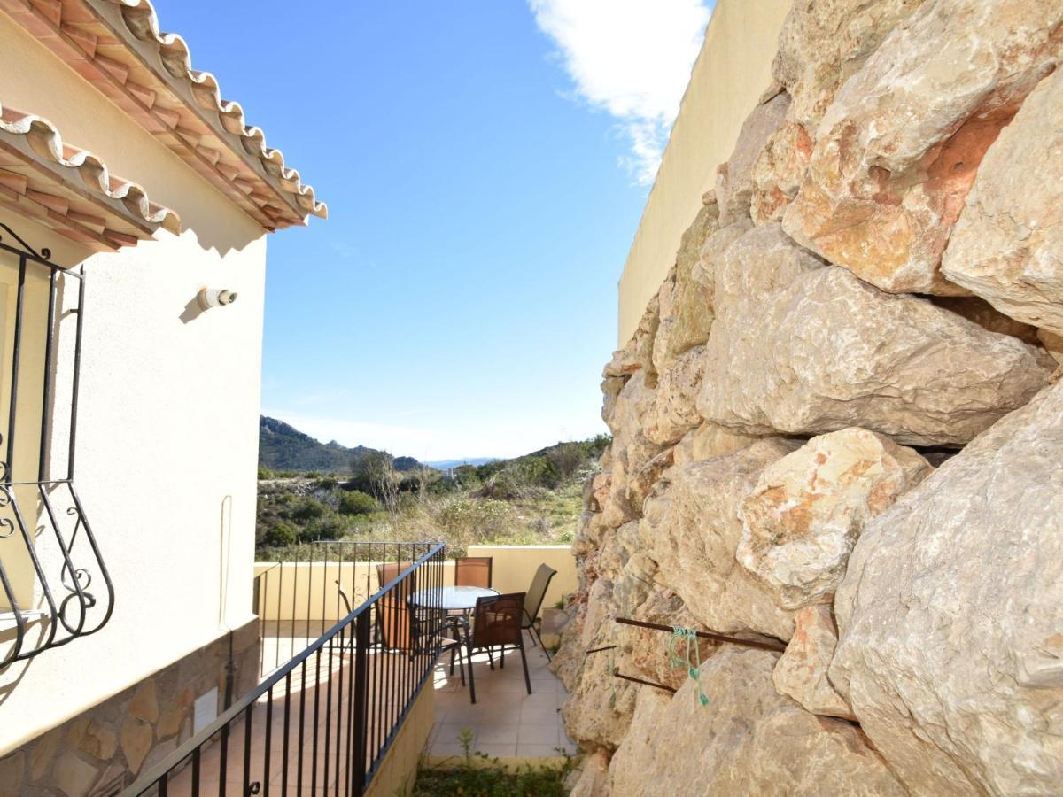 Belvilla By Oyo Villa Monte Pego Exterior foto