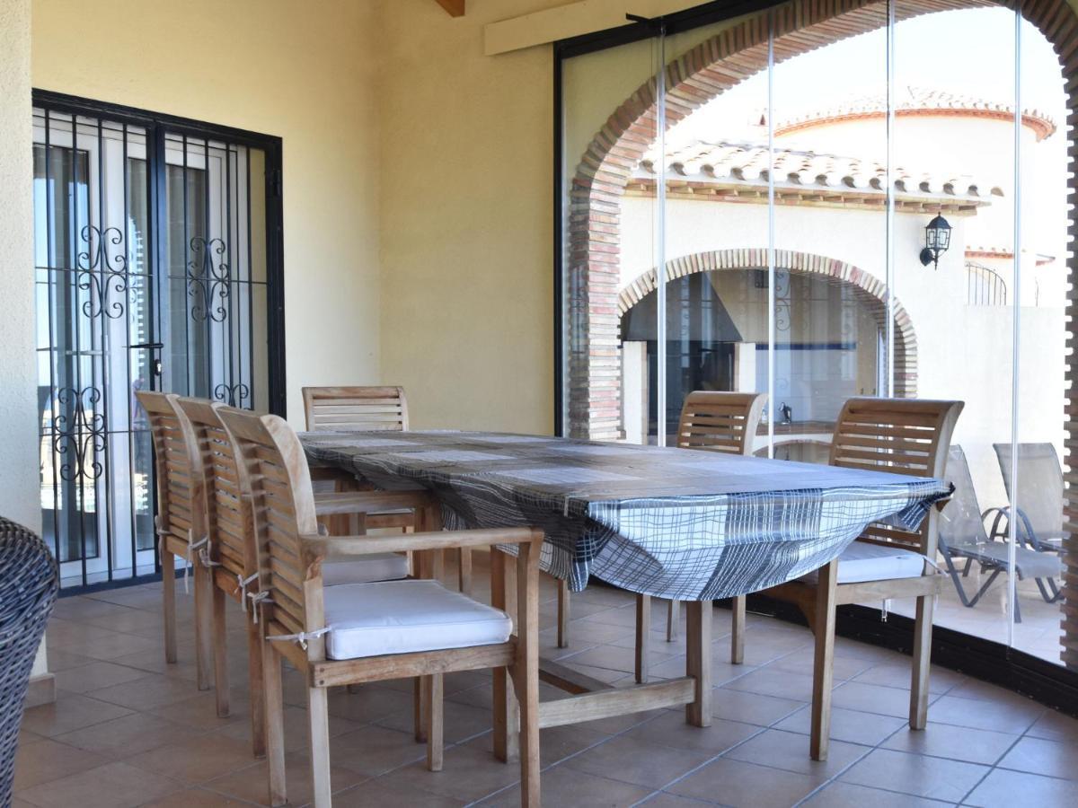 Belvilla By Oyo Villa Monte Pego Exterior foto